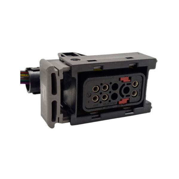 Socket Conector Distribuidor Nissan Mt3000 Codificado 166