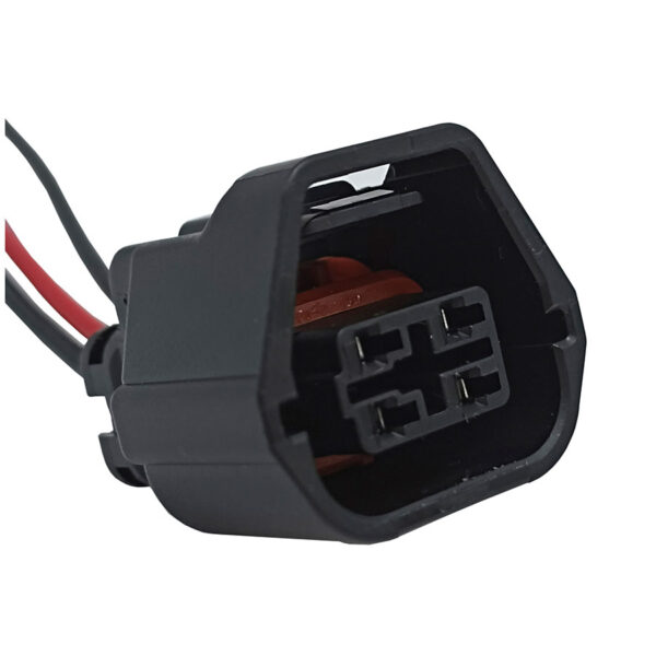 Socket Conector Hyundai 4V Codificado 167