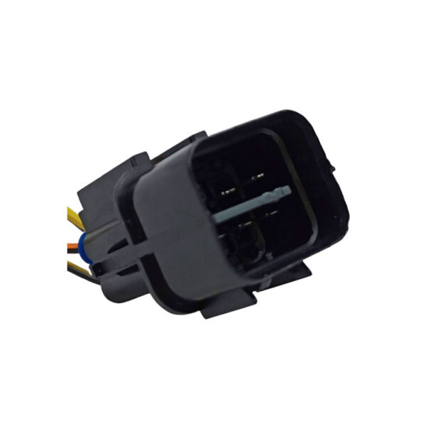 Socket Conector Farolas Map Mitsubishi Macho 6V Codificado 174