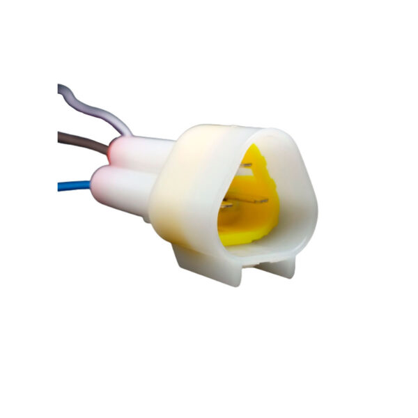 Socket Conector Bomba Gasolina Furukawa Macho 2,3MM 3V Codificado 178