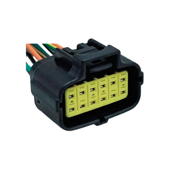 Socket Conector Sensor De Transmisión Ford Explorer Hembra 12V Codificado 193