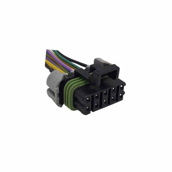 Socket Conector Blazer 10V Codificado 197