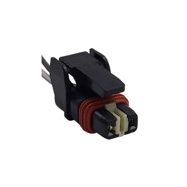 Socket Conector 2,0MM 2V Codificado 203