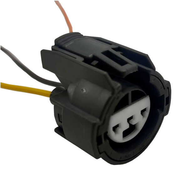 Socket Conector Pera Honda 3,5MM 3V Codificado 209