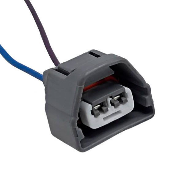 Socket Conector Pera Toyota Sensor De Golpe Toyota Pick Up 2V Codificado 229