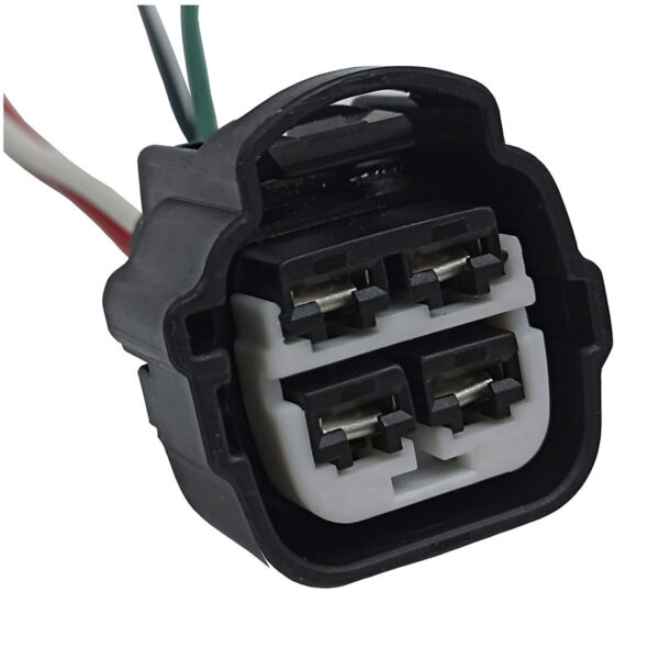 Socket Conector Pera Nissan 4V Codificado 233