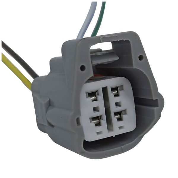 Socket Conector Bomba Gasolina 4V Codificado 235