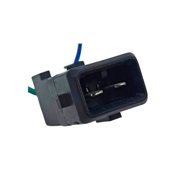 Socket Conector Inyector Gas Macho 3,5MM 2V Codificado 249