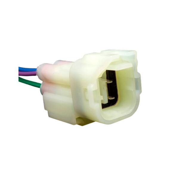 Socket Conector Nissan Bus Moto Tipo Wp Macho 4V Codificado 264