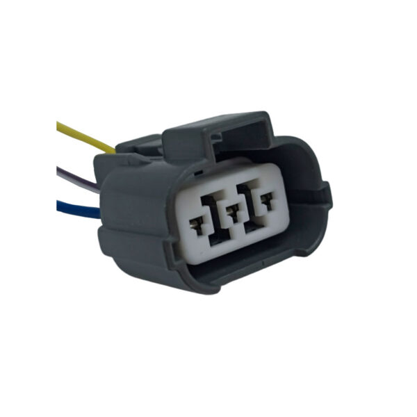 Socket Conector Pera Honda 2,0MM 3V Codificado 266