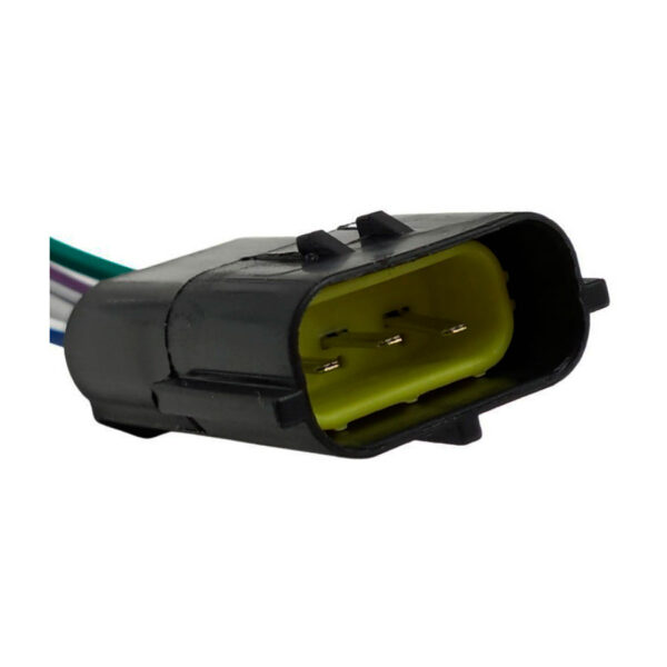 Socket Conector Ssc Macho 8V Codificado 274