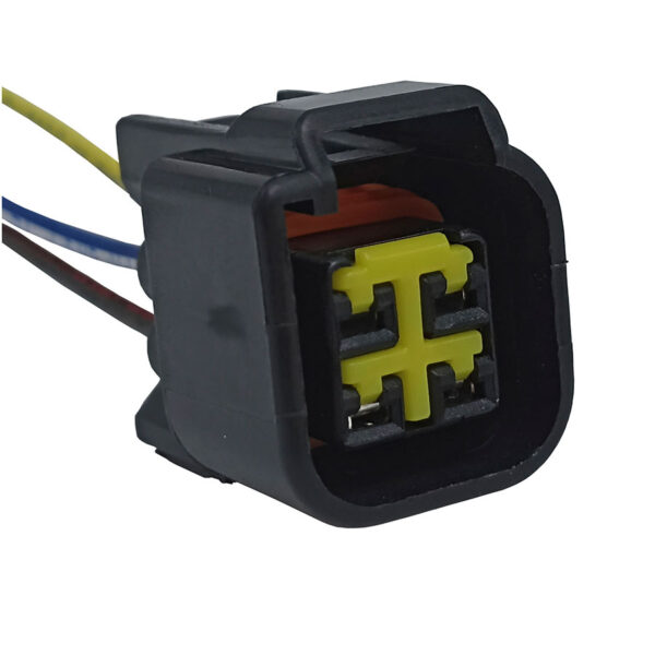 Socket Conector Sensor Oxigeno 2,2MM 4V Codificado 299