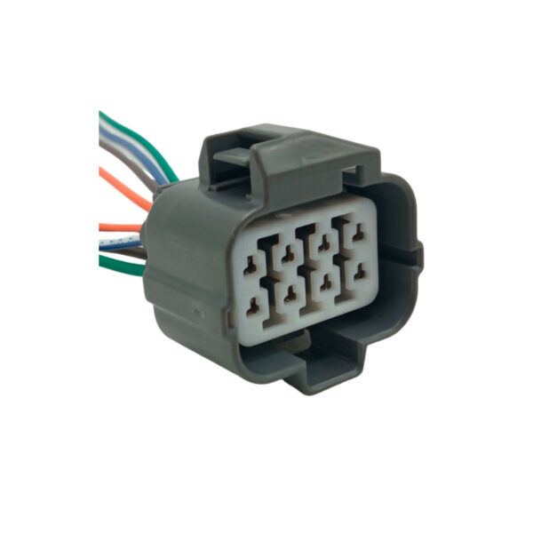 Socket Conector Komatsu Distribuidor Modulo De Ignición Honda Transmisión 8V Codificado 303