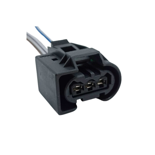 Socket Conector Inyector Sensor Cigüeñal Mercedes Benz 3V Codificado 325
