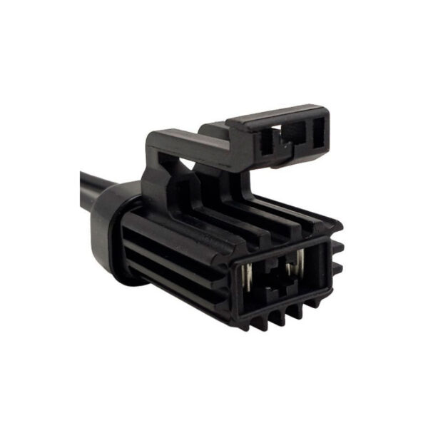 Socket Conector Motoventilador Ford 2V Codificado 76