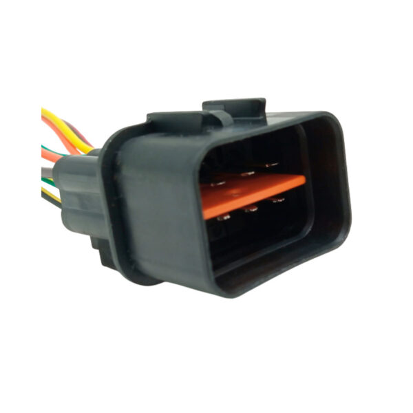 Socket Conector Hyundai 8V Codificado 188