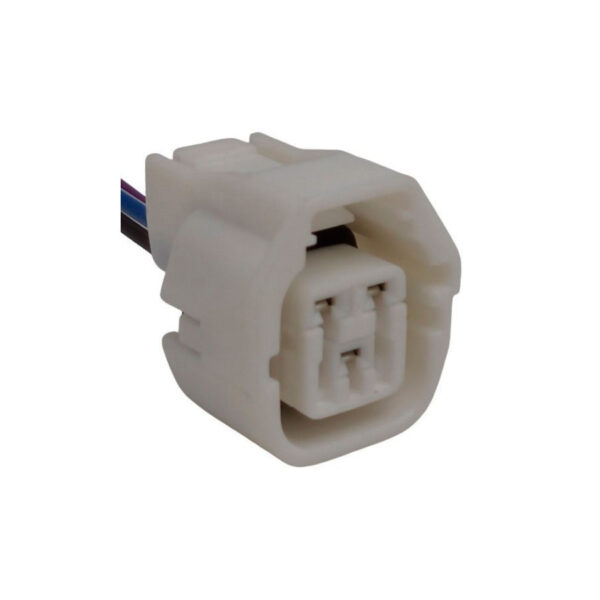 Socket Conector Sensor Ckp Oxigeno Bomba Agua Toyota Kia 3V Codificado 290