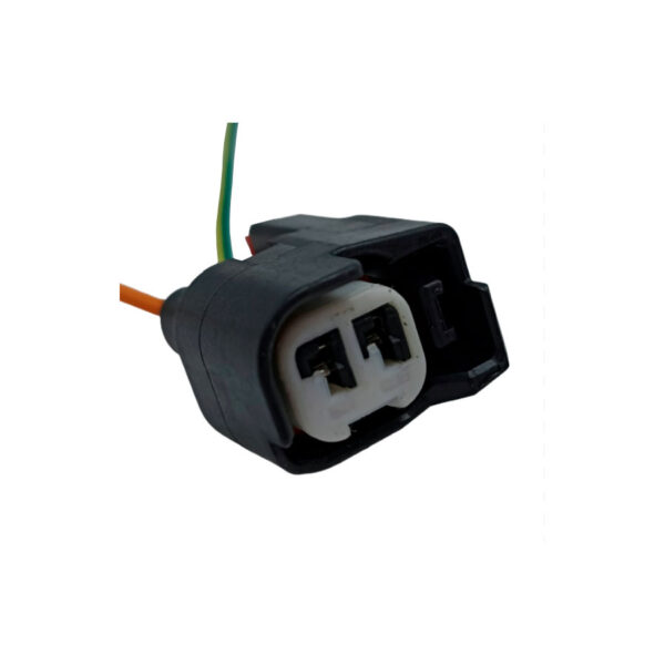 Socket Conector Inyector Electroválvula Jeep Chrysler Dodge 2V Codificado 345