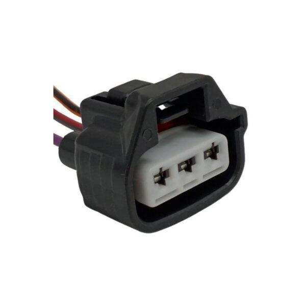 Socket Conector Toyota 3V Codificado 348