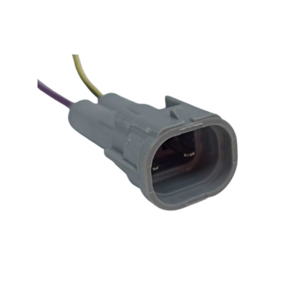 Socket Conector Inyector Atos Macho 2,0MM 2V Codificado 363