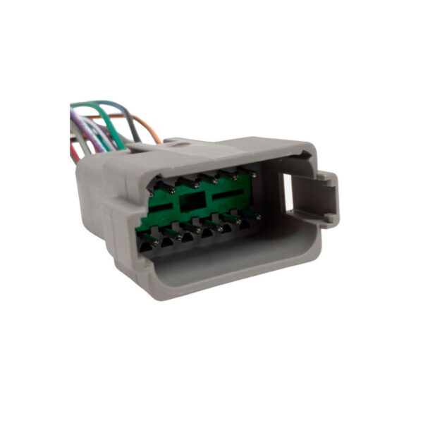 Socket Conector Portamacho 1.5MM 12V Codificado 373