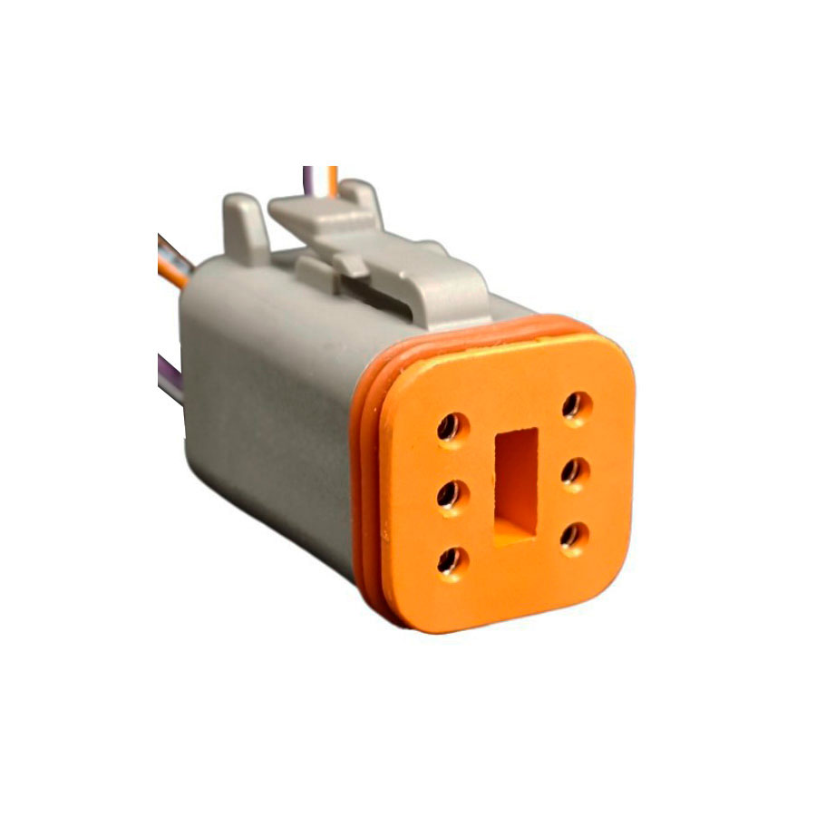 Socket Conector Portahembra 1.5MM 6V Codificado 374 – Totus Autopartes