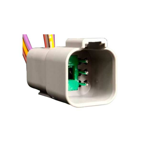 Socket Conector Portamacho 1.5MM 6V Codificado 375