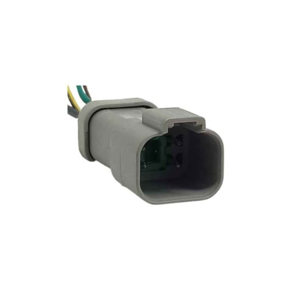 Socket Conector Portamacho 1.5MM 4V Codificado 377