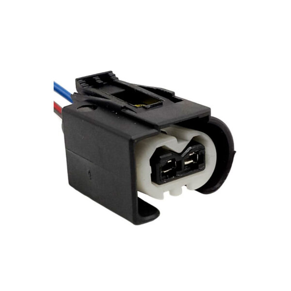 Socket Conector Mercedez Benz 2V Codificado 605