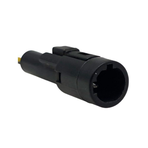 Socket Conector Portamacho 1V Codificado 385