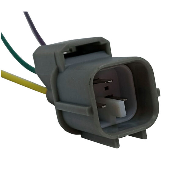 Socket Conector Komatsu Portamacho 2,0MM 3V Codificado 387