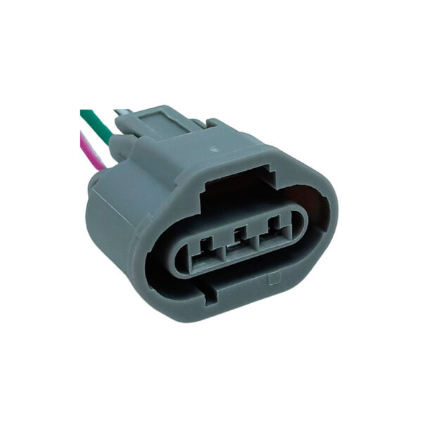 Socket Conector Modulo Ford 3V Codificado 391