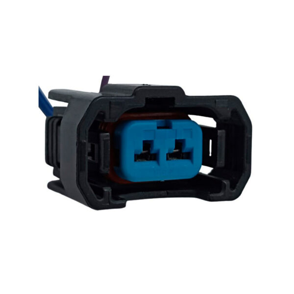 Socket Conector Inyector Honda 2,0MM 2V Codificado 394