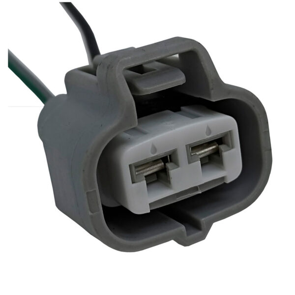 Socket Conector Motoventilador 4,8MM 2V Codificado 397