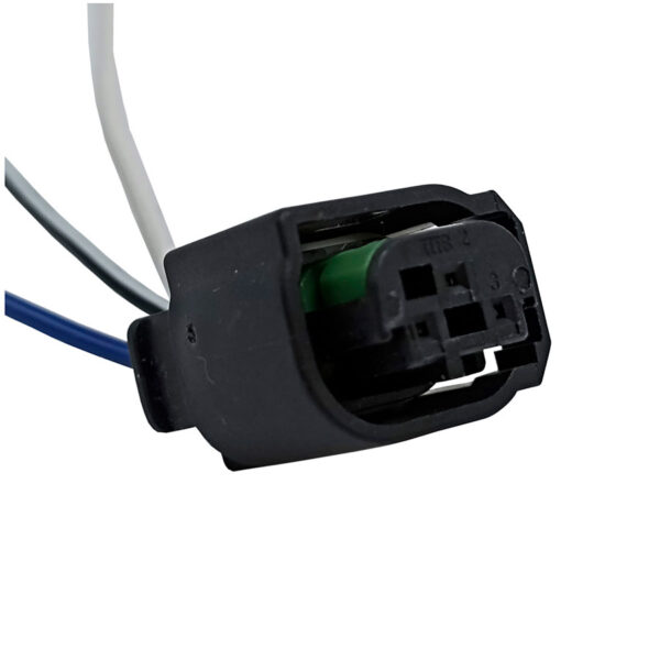 Socket Conector Sensor Gas 4Ta 5Ta Generación Map Bmw 0,6MM 3V Codificado 400