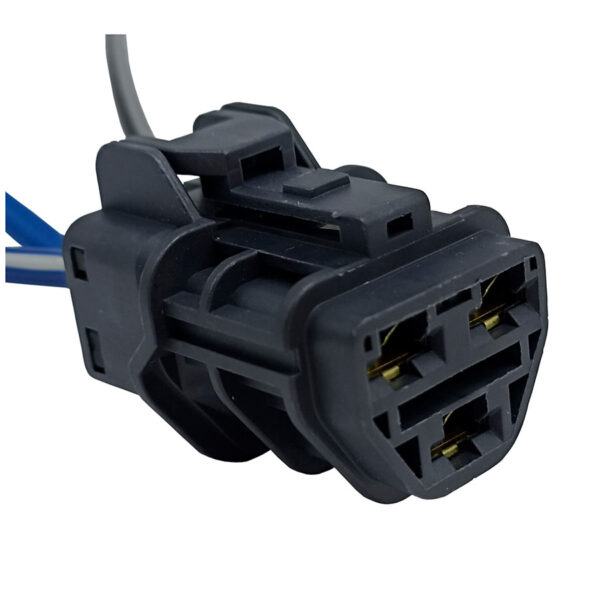 Socket Conector Honda Mitsubishi 3V Codificado 415