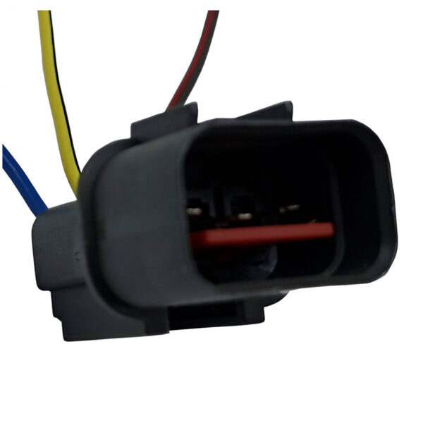Socket Conector Macho Hyundai 3V Codificado 428