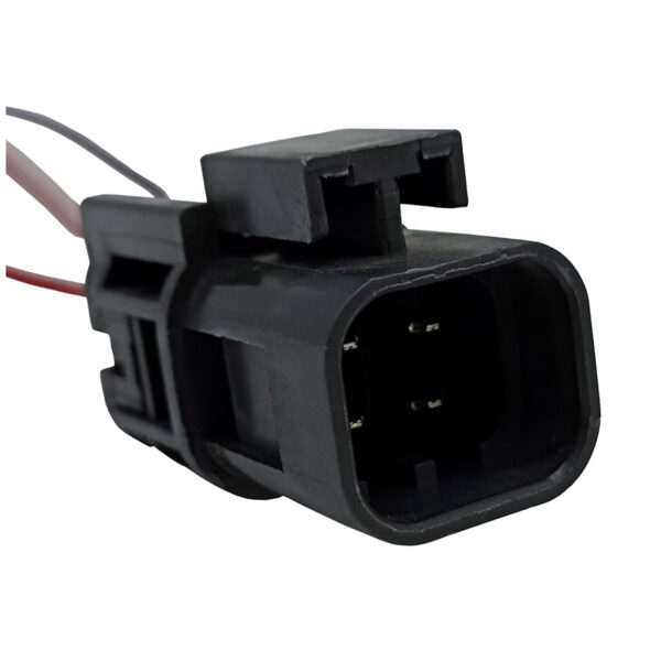 Socket Conector Nissan Macho 4V Codificado 435