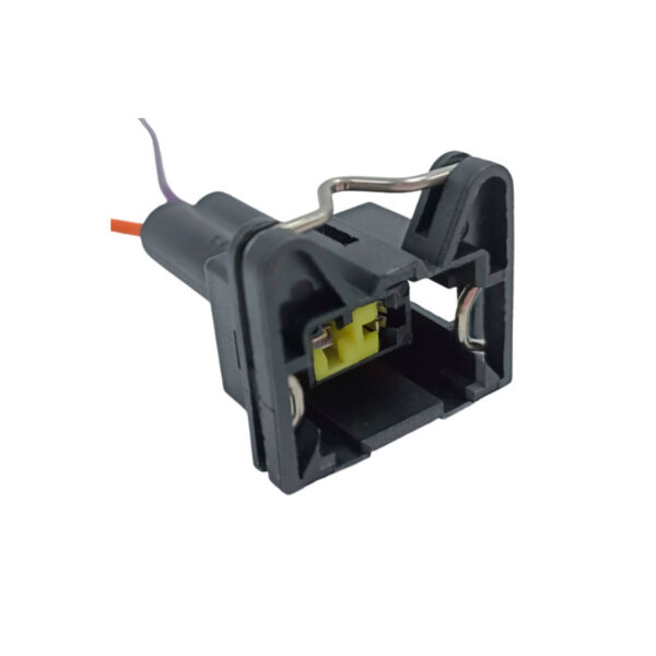 Socket Conector Inyector Ford 2V Codificado 437