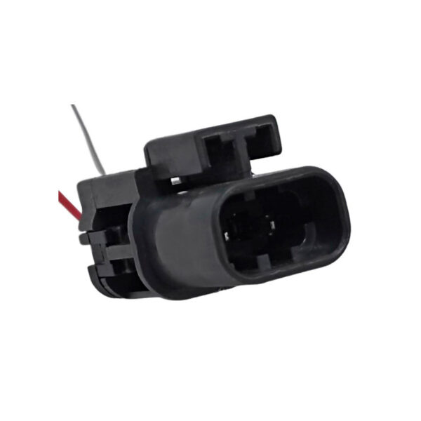 Socket Conector Motoventilador Nissan Macho 2V Codificado 444