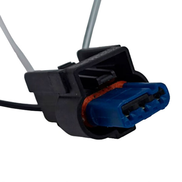 Socket Conector Inyector Renault 4V Codificado 445