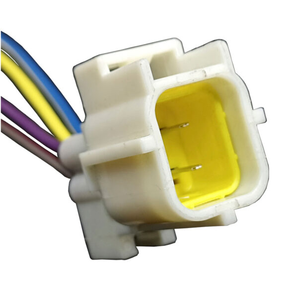 Socket Conector Sensor Oxigeno Macho 4V Codificado 447