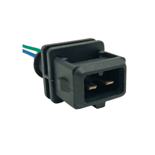 Socket Conector Inyector 2V Codificado 448