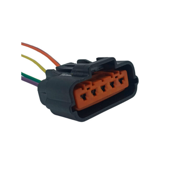 Socket Conector Mazda Matzuri 5V Codificado 457