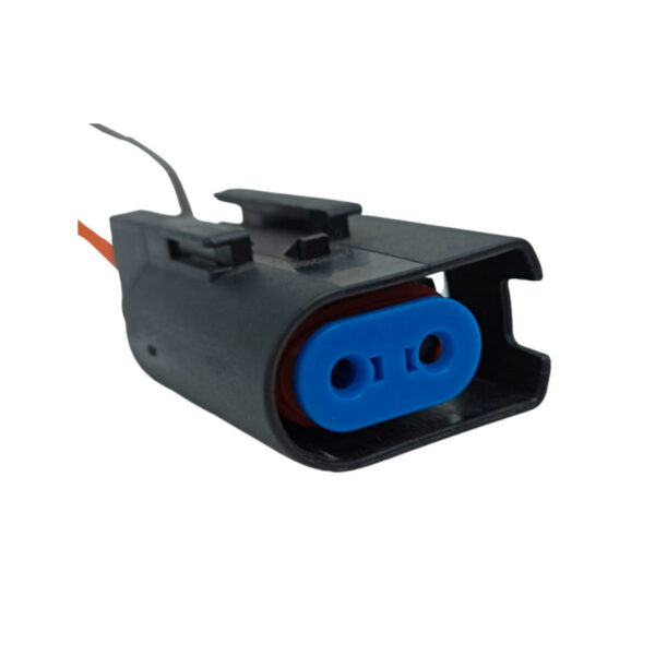 Socket Conector Sensor Ford Epc 2V Codificado 514