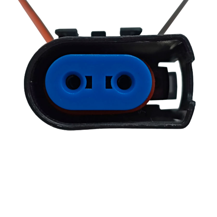 Socket Conector Sensor Ford Epc 2V Codificado 514 – Totus Autopartes