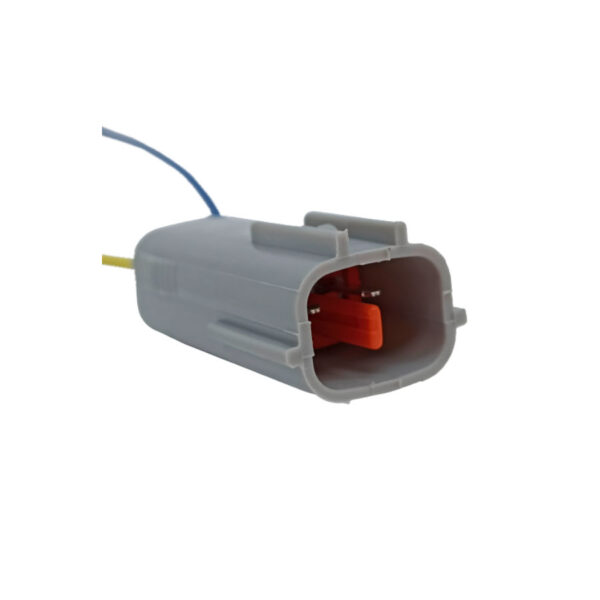 Socket Conector Macho Mazda 2V Codificado 480
