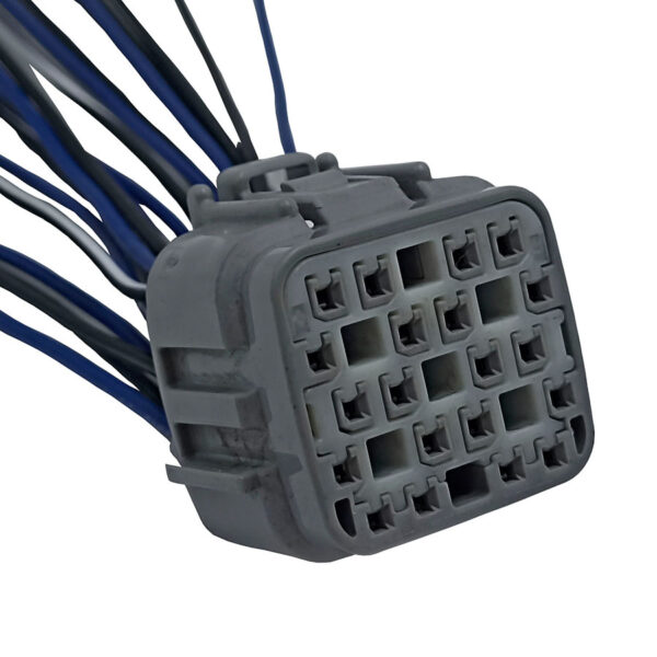 Socket Conector Distribución 20V Original Codificado 499