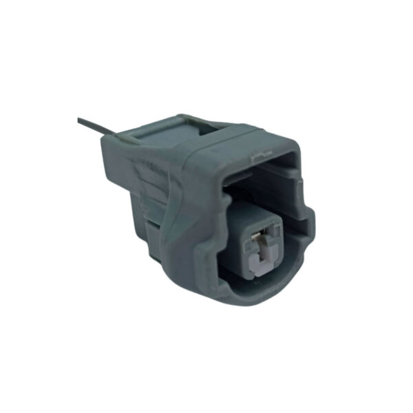 Socket Conector Sensor De Golpe Toyota 2,0MM 1V Codificado 506