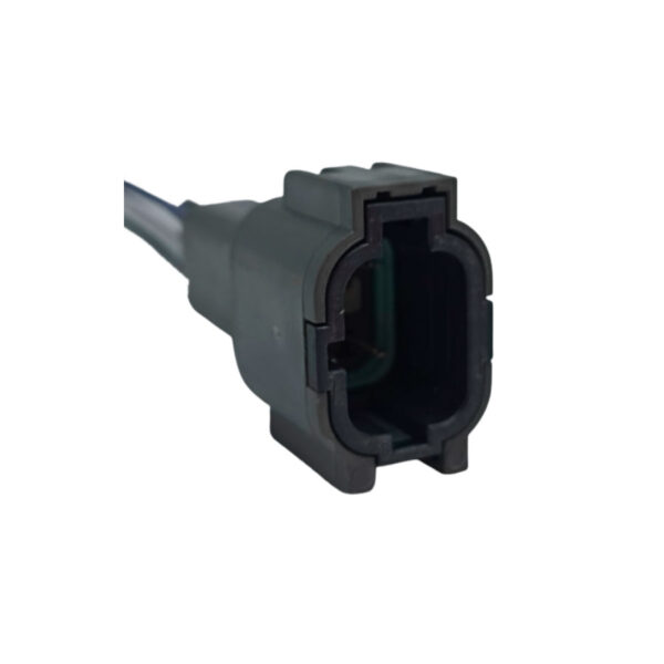 Socket Conector Kum Macho 4V Codificado 532